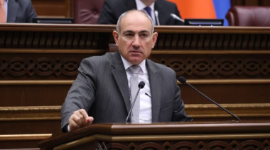 Ադրբեջանին առաջարկում ենք միաժամանակ ստորագրել խաղաղության համաձայնագիրը և ՄԽ լուծարման դիմումը