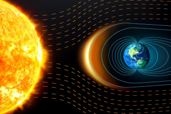 Առաջիկա ժամերին կանխատեսվում է ուժեղ G3 գեոմագնիսական փոթորիկ