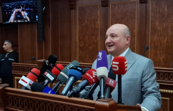 Կողմ եմ միութենական պետությանը՝ Բելառուսի սկզբունքով, պետք է պահպանվի Հայաստանի սուվերեն վիճակը. Ղուկասյան