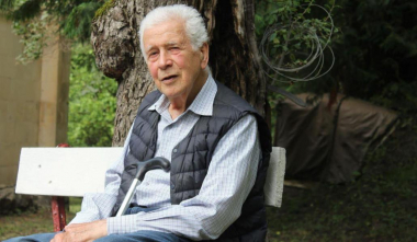 Մահացել է Ստեփանավանի «Սոճուտ» դենդրոպարկի հիմնադիրը 