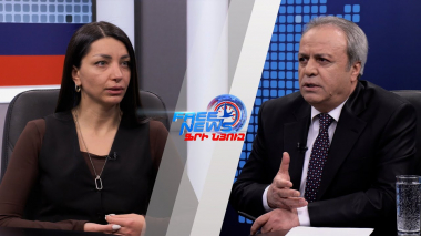 Սա ավելի մեծ խաղ է, երկու նախագահների միջև պատերազմը սիրուն բեմադրություն է. Հասմիկ Հակոբյան