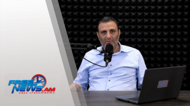 Ազատ շփում Գնել Սարգսյանի հետ