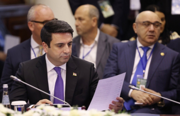 Հայաստանը միշտ դեմ է ցանկացած տեսակի էսկալացիաների և վերահաստատում է իր դիրքորոշումը. Ալեն Սիմոնյան