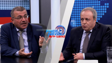 Կարդացեք, թե ինչի տակ է ստորագրել Ռոբերտ Քոչարյանը, հետո նոր վրանը խփեք. Էդվարդ Անտինյան