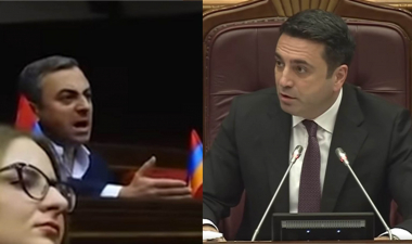 Իշխանը սադրեց, իսկ Ցեղասպանության մերժումը քրեականացնող օրինագիծը կապ չունի ԱԺ-ում ծագած վիճաբանության հետ