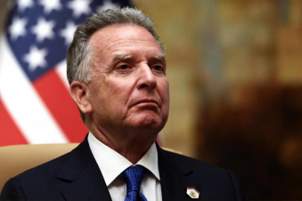 ԱՄՆ նախագահի հատուկ բանագնացը կայցելի Մոսկվա