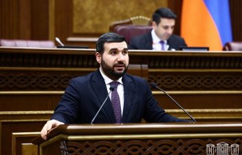 Մեր իշխանությունը երբեք չի ուրացել Ցեղասպանությունը և չի փորձում մոնետիզացնել դարձնել վաճառելիք. Ալեքսանյան