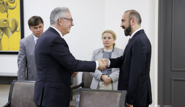 ՀՀ ԱԳ նախարարը և ԵԽԽՎ նախագահը մտքեր են փոխանակել տարածաշրջանային և միջազգային հարցերի շուրջ