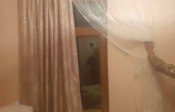 Ադրբեջանական կողմը կրակ է բացել Խոզնավարի ուղղությամբ, վնասվել է բնակելի տուն