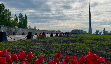 Սգում ենք հայ ժողովրդի հետ. ՀՀ-ում ՌԴ դեսպանությունը՝ Հայոց ցեղասպանության զոհերի հիշատակի օրվա կապակցությամբ