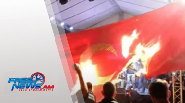 Անընդունելի է․ վարչապետ Փաշինյանը դատապարտել է դրոշներ այրելու գործելակերպը․ 24.04.25/13.30/