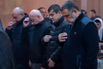 Պարոն Սարգսյանը, հաշվի առնելով այսօրվա օրը, շատ ժլատ է եղել, բայց ասել է մի բան, որ ամբողջովին համապատասխանում է իրականությանը. Թաթուլ Հակոբյան