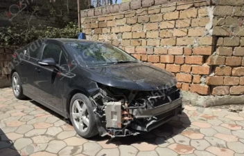 Թալանել են բժշկական համալսարանի դասախոսի մեքենան. վնասի չափն անցնում է 1 մլն դրամից