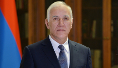 Վահագն Խաչատուրյանը կմասնակցի Ֆրանցիսկոս Պապի հուղարկավորության արարողությանը