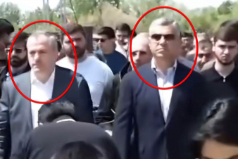 Շահրամանյանը Վանեցյանի հետ է համաձայնեցրել Եվլախի բանակցություններն ու Արցախի լուծարումը