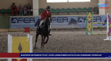 Ձիասպորտի զարգացումը ՀՀ ում՝ ներքին առաջնություններից մինչև միջազգային հարթակներ