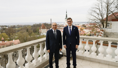 Նիկոլ Փաշինյանը և Քրիստեն Միխալը քննարկել են Հայաստան-Էստոնիա բազմակողմ հարաբերությունների զարգացման հեռանկարները