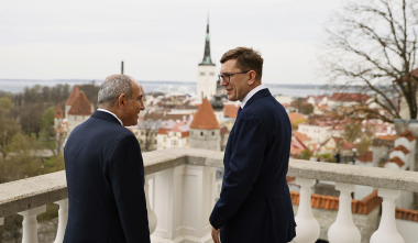 Հարավային Կովկասում խաղաղությունը շատ կարևոր է Էստոնիայի և ԵՄ-ի համար․ Քրիստեն Միխալ