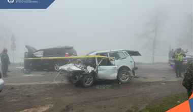 Վթար Գորիս-Հարթաշեն ավտոճանապարհին․ կա զոհ