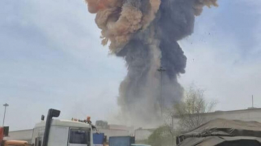 Իրանը հերքել է Բանդար Աբբասում պայթյունի պատճառի մի քանի վարկած