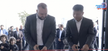 Չինաստանի ավտոարդյունաբերության խորհրդանիշը՝ Հայաստանում․ E auto ն՝ պաշտոնական ներկայացուցիչ