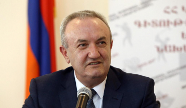 Վահրամ Դումանյանը նշանակվել է վարչապետի խորհրդական