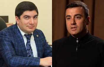 Հանրային քրեական հետապնդում է հարուցվել Մեսրոպ Մանուկյանի և Արթուր Չախոյանի նկատմամբ