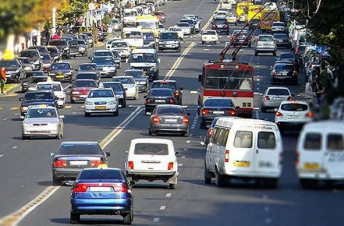 Երևանում կկատարվի երթևեկության կազմակերպման փոփոխություն