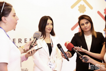  Այսօր ինձ համար մասնագիտական օր է՝ Մամուլի ազատության համաշխարհային օրն է. Հասմիկ Հակոբյան