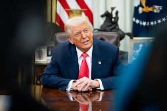 Թրամփը հայտարարել է, որ ՌԴ-ի դեմ նոր պատժամիջոցների սահմանումը կախված է ռուս-ուկրաինական հակամարտության կարգավորումից