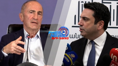 Ռոբերտ Քոչարյանը ռուսական «շպիոնի» կարգավիճակում հայտնված անձ է․ Ալեն Սիմոնյան