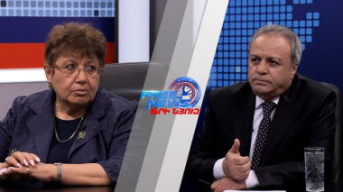 Ալիևին տապալում են Էրդողանն ու ԱՄՆ-ն, նրան ասացին՝ տղա ջան, նստիր տեղդ ու սպասիր. Անահիտ Ադամյան