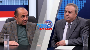 Մի աթոռի համար տակից իրար հարվածում են, բայց աթոռը չկա, կա «նայողի» փոփոխություն. Ռուբեն Մեհրաբյան