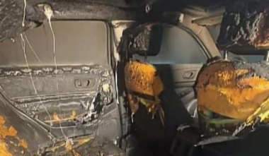 Ձերբակալվել է ավագանու ընդդիմադիր անդամի մեքենայի հրկիզման մեջ կասկածվող մեկ անձ