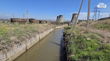 Ջրատարն ընկած կնոջը հաջողվեց փրկել, ընկերոջը՝ ոչ. մեկ անձ կալանավորվել է