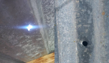 Ադրբեջանի ԶՈՒ-ն կրակ է բացել Խնածախի ուղղությամբ, բնակելի տան տանիք է վնասվել