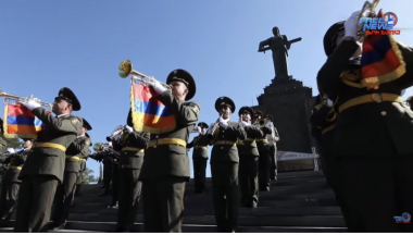 Մայիսի 9-ը Հաղթանակի զբոսայգում․ՈՒՂԻՂ