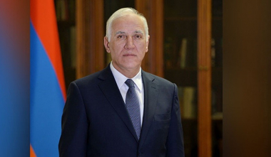 Խաղաղությունն արժեք է, որը պետք է անընդհատ պահել, պաշտպանել ու ամրապնդել․ ՀՀ նախագահի ուղերձը