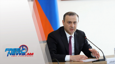 Ապաշրջափակման մասով դեռ հստակ պատասխան չկա․Արմեն Գրիգորյան․09․05․25/15․30/