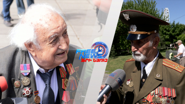 Մայիսի 9. Հաղթանակի հիշողությունը՝ սերնդից սերունդ