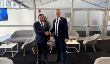 Սուրեն Պապիկյանը և ՄԹ զինված ուժերի նախարարը քննարկել են համագործակցության հեռանկարները