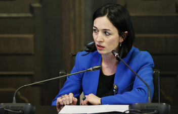 Կուսակցականներին կարգելվի ընդգրկվել բուհերի կառավարման մարմիններում․ Ժաննա Անդրեասյան