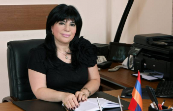 Թագուհի Ստեփանյանն ազատվել է «Թիվ 4 պոլիկլինիկա» ՓԲԸ տնօրենի պաշտոնից