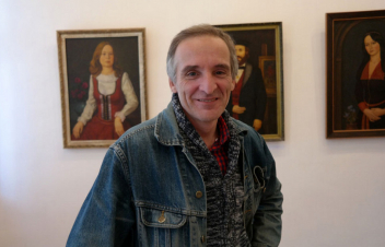 Կյանքից հեռացել է ճանաչված արվեստագետ, նկարիչ Արման Գրիգորյանը