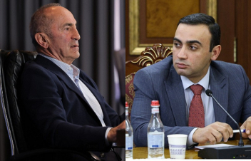 Որ հայերեն գրեմ, 2-3 տառասխալ եմ անելու. Տարոն Չախոյանը Ռոբերտ Քոչարյանի մասնակցությամբ տեսանյութ է հրապարակել