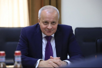 ՌԴ դեսպանն Արծրուն Հովհաննիսյանի ասածների համար դիմել է Պապիկյանին