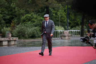 Փաշինյանը մասնակցել է Եվրոպական քաղաքական համայնքի 6-րդ գագաթնաժողովի բացման արարողությանը