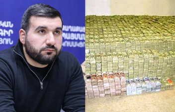 Դատախազությունը Քոչարյաններից մոտավորապես այսքան գումար է պահանջում՝ 200 միլիոն դոլար․ Ալեքսանյան