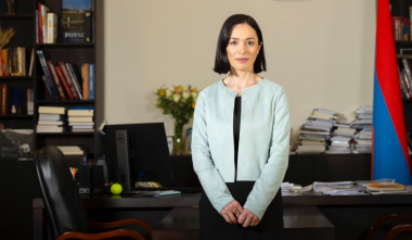 Ժաննա Անդրեասյանն այցելել է Մերձավանի և Մխչյանի դպրոցներ