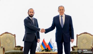 Սերգեյ Լավրովը մայիսի 20-21-ն աշխատանքային այցով կլինի Հայաստանում